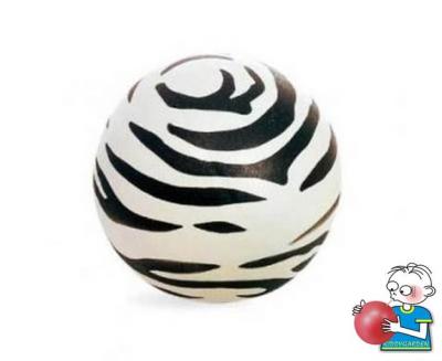 9'' Zebra Ball