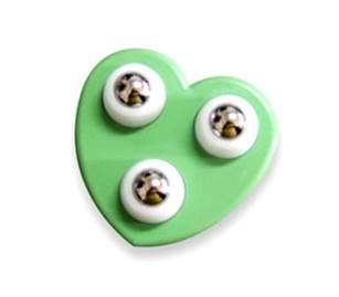 3 Balls Massage Pad