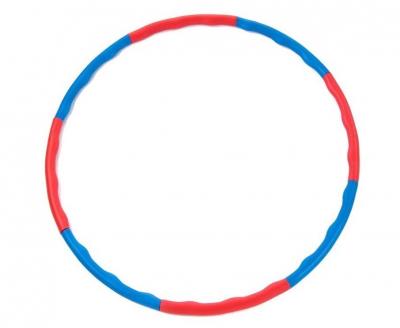 8 Pieces Detachable PE Hula hoop