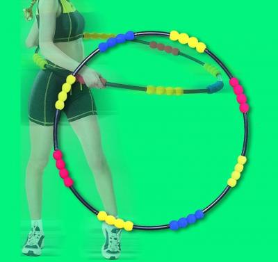 8 Pieces Detachable PP Hula Hoop