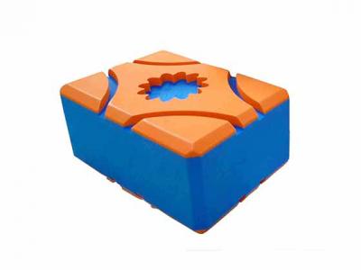 Designed Yoga Brick