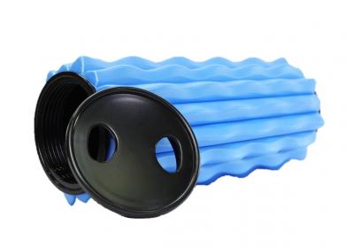 EVA Massage Foam Hollow Roller