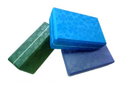 EVA Yoga Brick With Vein