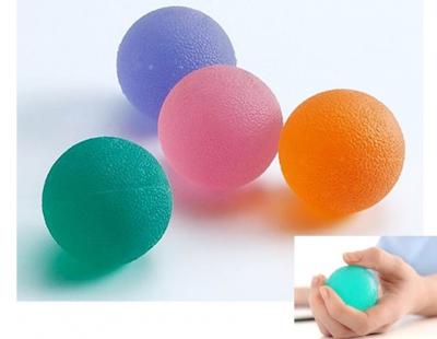 Soft Gel Ball (Round shaped)