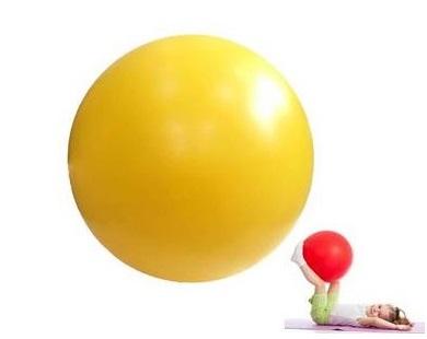 Foam Anti-Burst Gym Ball (without stripe)