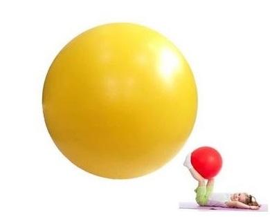 Foam Anti-Burst Gym Ball (without stripe)