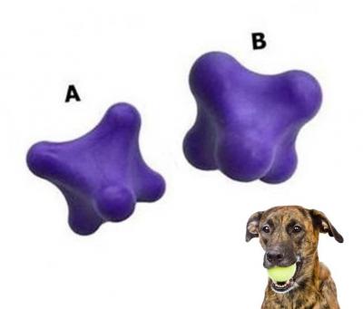 Six Points Chew Ball