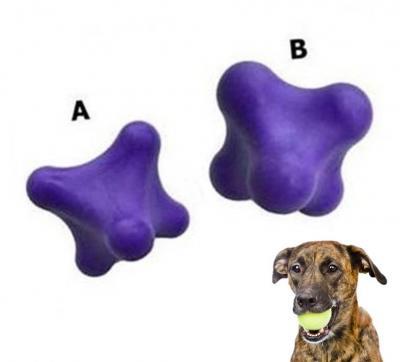 Six Points Chew Ball
