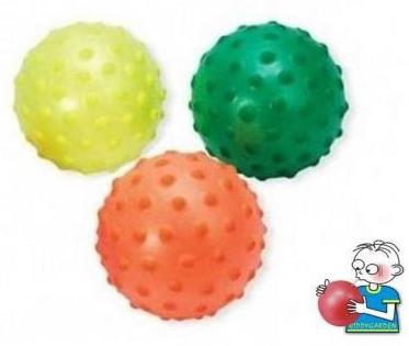 Inflatable Nubby Ball